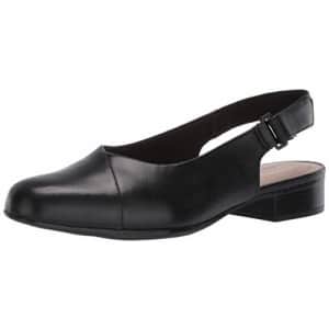 Clarks Women's Juliet Pull Loafer, Black Leather, 70 M US for $21 Clarks Women's Juliet Pull Loafer, Black Leather, 70 M US for $21