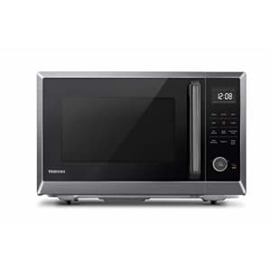 Toshiba 1.0-Cubic Feet 8-in-1 Microwave Oven for $190