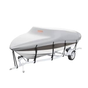 Vevor 17- to 19-Foot Boat Cover for $40