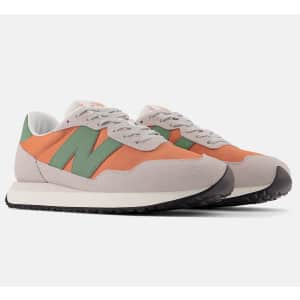 New Balance Men's 237 Sneakers for $50