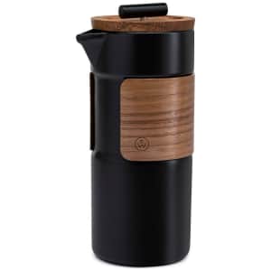 ChefWave Artisan Series 16.5-oz. Travel French Press Coffee Maker for $30 ChefWave Artisan Series 16.5-oz. Travel French Press Coffee Maker for $30