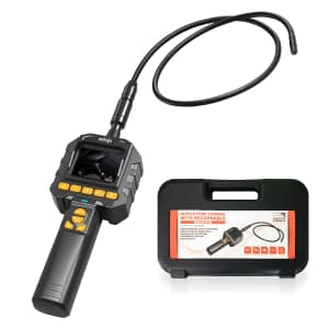 Uniojo Borescope Inspection Camera for $30 Uniojo Borescope Inspection Camera for $30
