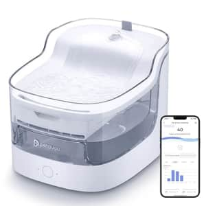 2L Smart Pet Water Fountain for $50