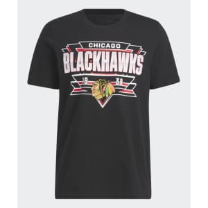 Adidas Men's NHL Final Sale T-Shirts: from $9 Adidas Men's NHL Final Sale T-Shirts: from $9