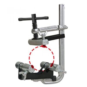 Strong Hand Tools, Pipe Fit-Up Clamp, Pipe Welding Alignment Tools (Pipe Diameter Capacity: 4 ~ 5.5 for $94