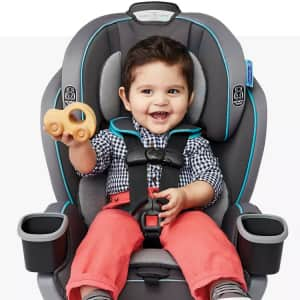 Car Seat Trade-In Event at Target: 20% bonus w/ Target Circle on Sept. 15