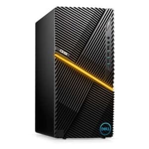 Dell G5 10th-Gen. i5 Gaming Desktop PC w/ 6GB GPU for $750