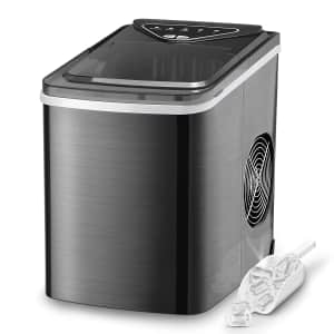 Free Village 26-lb. Countertop Ice Maker for $160