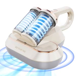 ReYoume Handheld Mattress Vacuum Cleaner for $38 ReYoume Handheld Mattress Vacuum Cleaner for $38