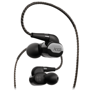 AKG N5005 5-Driver Hybrid In-Ear Bluetooth Headphones for $200