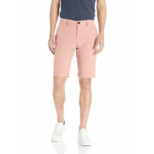 Amazon Brand - Goodthreads Men's 11" Inseam Lightweight Oxford Shorts, -muted clay, 30 for $24 Amazon Brand - Goodthreads Men's 11" Inseam Lightweight Oxford Shorts, -muted clay, 30 for $24