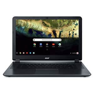 Acer Chromebook 15 CB3-532-C42P, Intel Celeron N3060, 15.6" HD Display, 4GB LPDDR3, 16GB eMMC, for $298