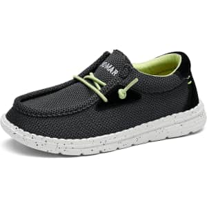 Bruno Marc Kids' Slip-On Casual Loafer for $20 with Prime
