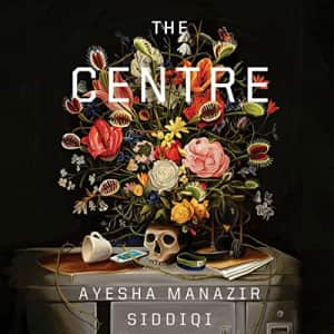 Audible Daily Deal: "The Centre" Audiobook for $2.99