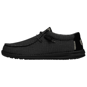 Hey Dude Men's Wally Sport Mesh Shoes for $34