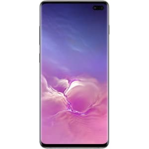 Refurb Unlocked Samsung Galaxy S10 128GB Android Smartphone for $140