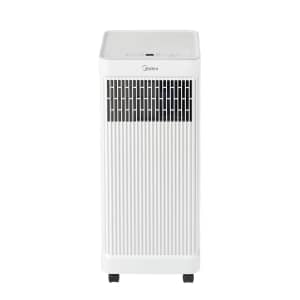Midea 8,500-BTU Portable Air Conditioner with Smart Control for $218