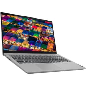 Lenovo IdeaPad 5 3rd-Gen. Ryzen 7 15.6" Laptop for $550