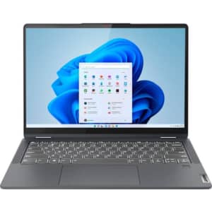 Lenovo Flex 5i Core i5-1215U 14" Touchscreen Laptop for $420