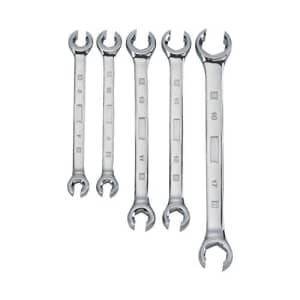 DEWALT Flare Nut Wrench Set, 5-Piece Metric (DWMT719253) - DWMT19253 for $38 DEWALT Flare Nut Wrench Set, 5-Piece Metric (DWMT719253) - DWMT19253 for $38
