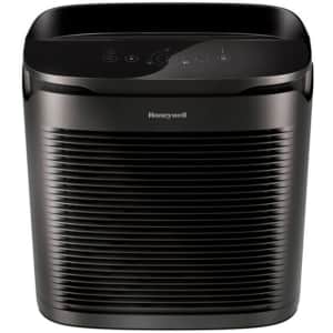 Honeywell 200 Sq. Ft. PowerPlus HEPA Air Purifier for $60