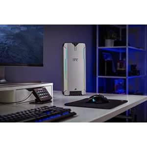 Corsair ONE PRO a200 Compact Workstation-Class PC - AMD Ryzen 9 5950X CPU - NVIDIA GeForce RTX 3080 for $5,298
