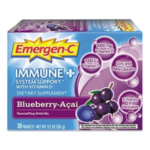 ALA100007 - Emergen-C Immune Formula for $16