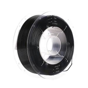 SainSmart PRO-3 Tangle-Free Premium 1.75mm PETG 3D Printer Filament, Black PETG, 2.2 LBS (1KG) for $26