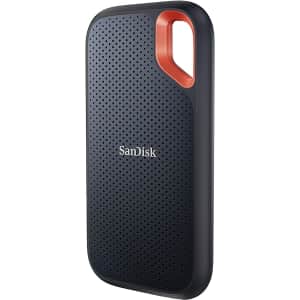 SanDisk 4TB Extreme USB 3.2 Portable SSD for $220