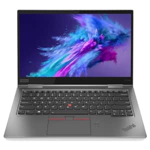 Lenovo ThinkPad X1 Yoga (Gen 4) i7-8665U 1.9Ghz 14" 2-in-1 Laptop, 16GB RAM, 512GB NVMe SSD,1080p, for $347