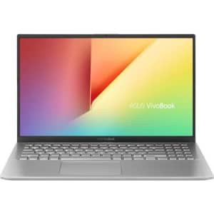 Asus VivoBook 15 10th-Gen. i3 15.6" Ultrabook Laptop for $270 Asus VivoBook 15 10th-Gen. i3 15.6" Ultrabook Laptop for $270