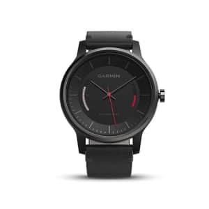Garmin Vívomove Classic Activity Tracking Watch for $50