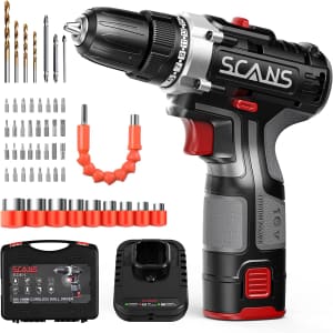 16V Cordless Drill Driver for $36 16V Cordless Drill Driver for $36
