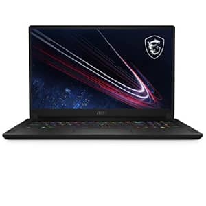 MSI GS76 Stealth Gaming Laptop: 17.3" 240Hz FHD 1080p Display, Intel Core i7-11800H, NVIDIA GeForce for $1,999