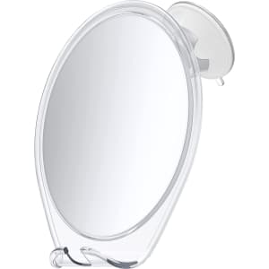 HoneyBull Shower Mirror for $14