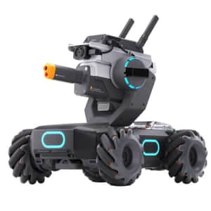 DJI RoboMaster S1 Educational Robot for $449 DJI RoboMaster S1 Educational Robot for $449