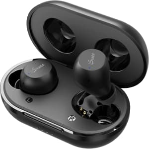 iSeneo Bluetooth Wireless Earbuds for $13