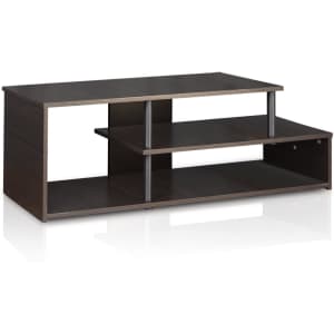 Furinno Econ Low Rise TV Stand for $48