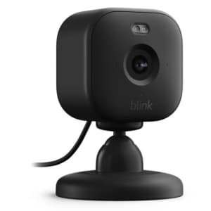 Blink Mini 2 Security Camera for $20 via Prime
