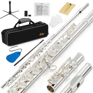 Eastar 16-Key Beginner Flute Set for $150