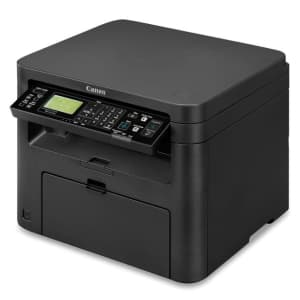 Canon imageCLASS Monochrome Multifunction Laser Printer for $290