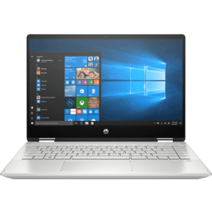HP Pavilion x360 Comet Lake i5 14" Touch Laptop for $585