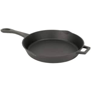 Bayou Classic 14" Cast Iron Skillet for $50