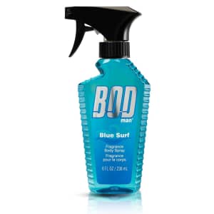 Bod Man 8-oz. Fragrance Body Spray for $6.63 via Sub & Save