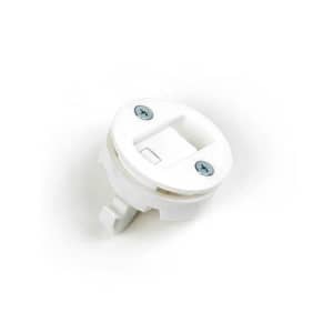 Werner Telescoping Attic Ladder Latch - Model 36-62 for $19