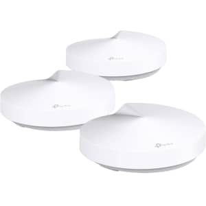 TP-Link Deco M9 Plus Tri-Band WiFi System for $135