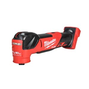 Milwaukee 3698-24MT 18V Fuel 4-Tool Cordless Combo Kit with 6.0Ah 3.0Ah Lithium Ion Batteries for $469