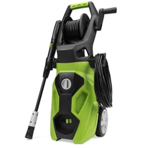 Best Choice 2,030-PSI 1.4-GPM Electric Power Washer for $94 Best Choice 2,030-PSI 1.4-GPM Electric Power Washer for $94