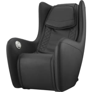 Insignia Compact Massage Chair for $200
