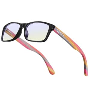 Blue Light Blocking Sunglasses for $9